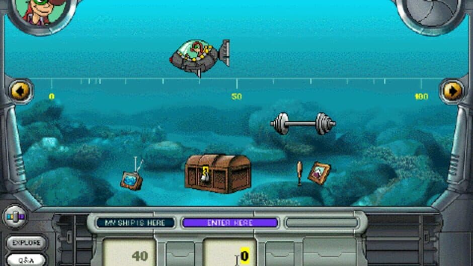 Mighty Math: Calculating Crew screenshot