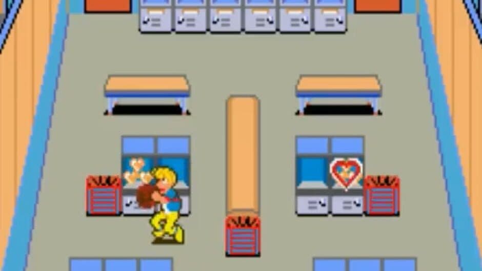 High School Graffiti: Mikie screenshot