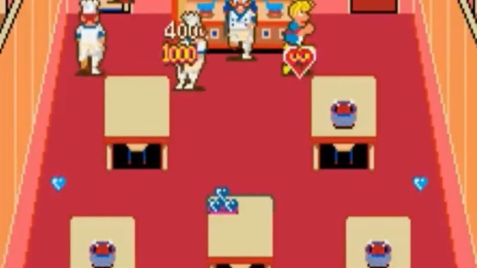 High School Graffiti: Mikie screenshot