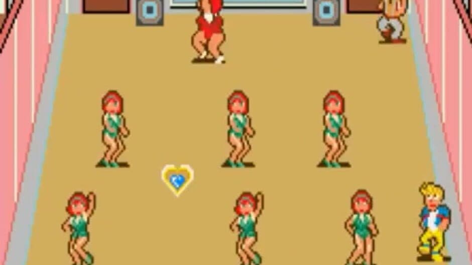 High School Graffiti: Mikie screenshot