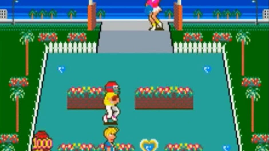 High School Graffiti: Mikie screenshot