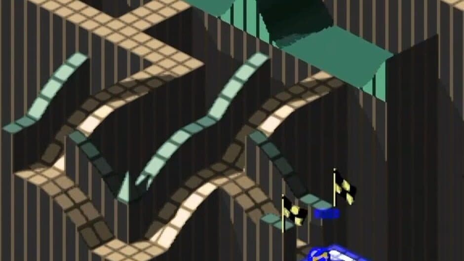 Marble Madness screenshot