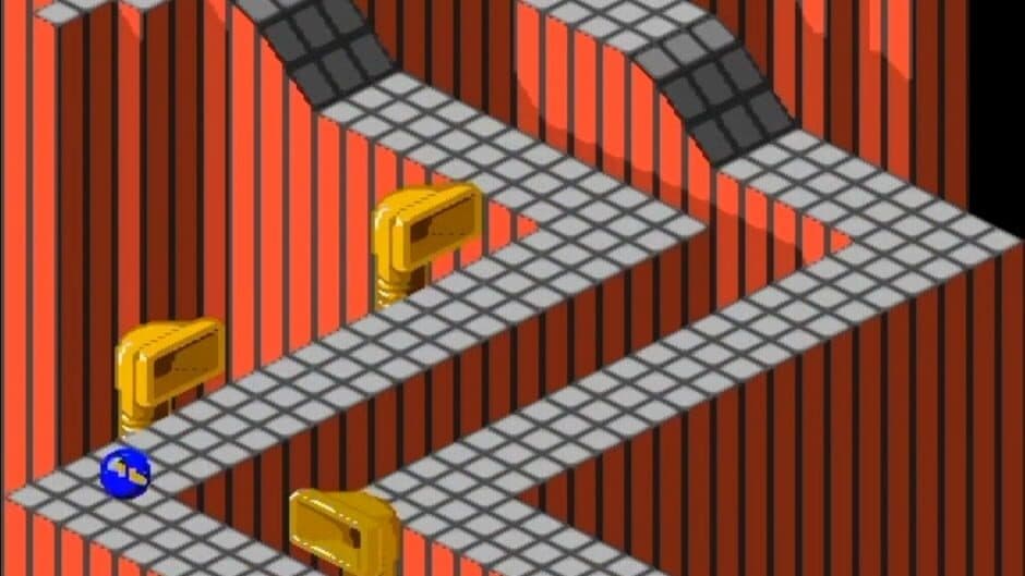Marble Madness screenshot