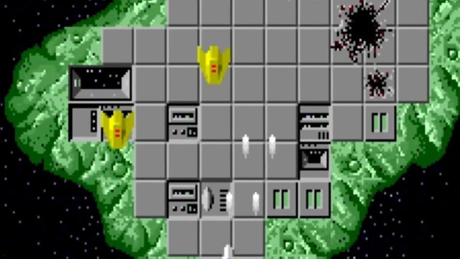 Mega Force screenshot