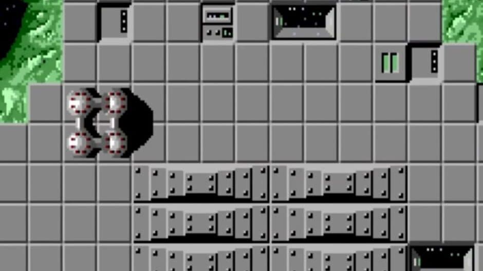 Mega Force screenshot