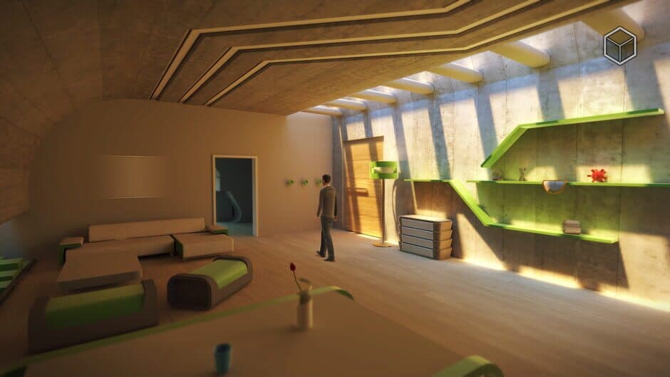 Lost Echo screenshot