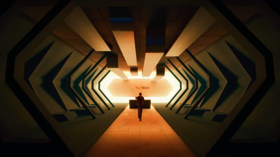 Lost Echo screenshot