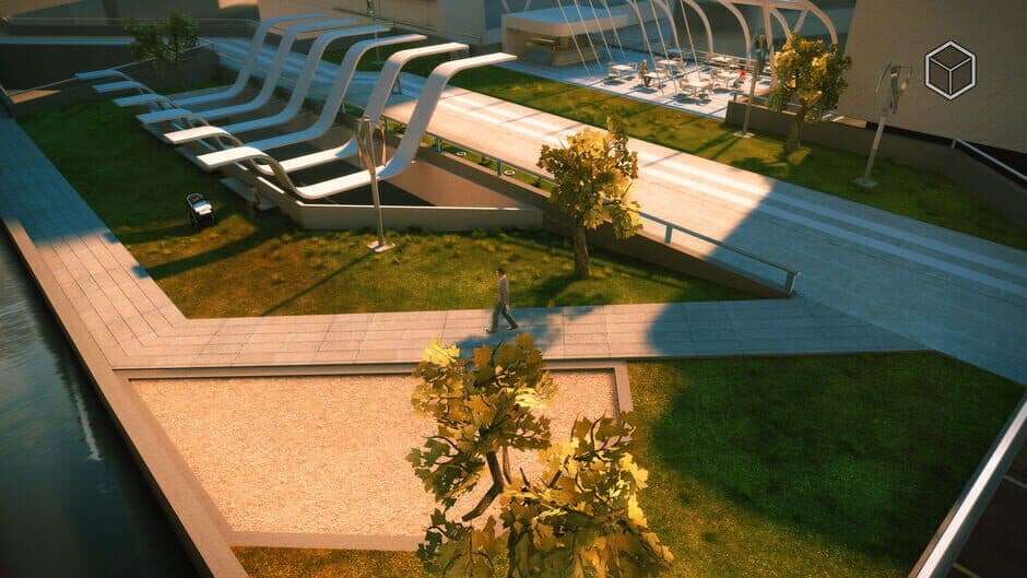 Lost Echo screenshot