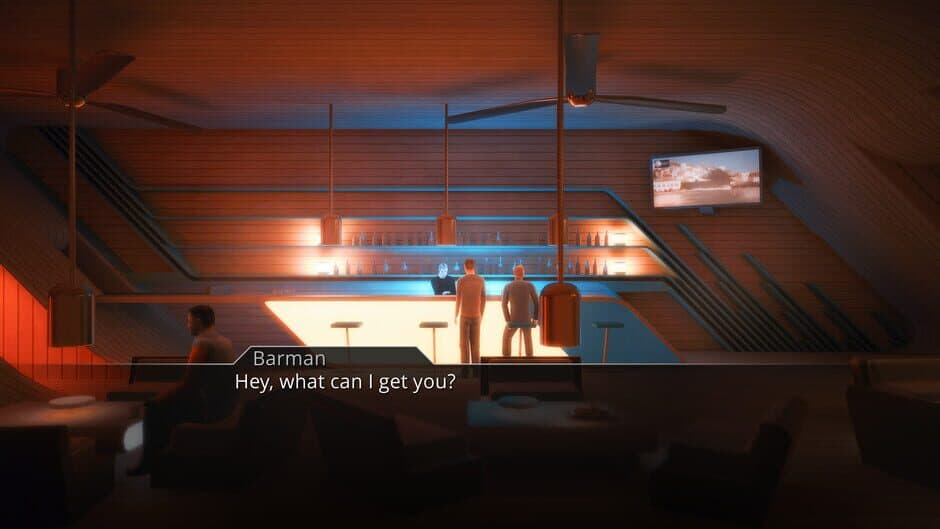 Lost Echo screenshot