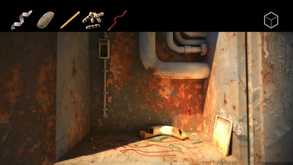 Lost Echo screenshot