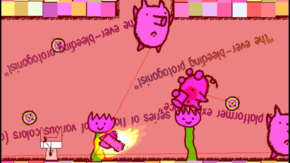 Super Bogus World screenshot