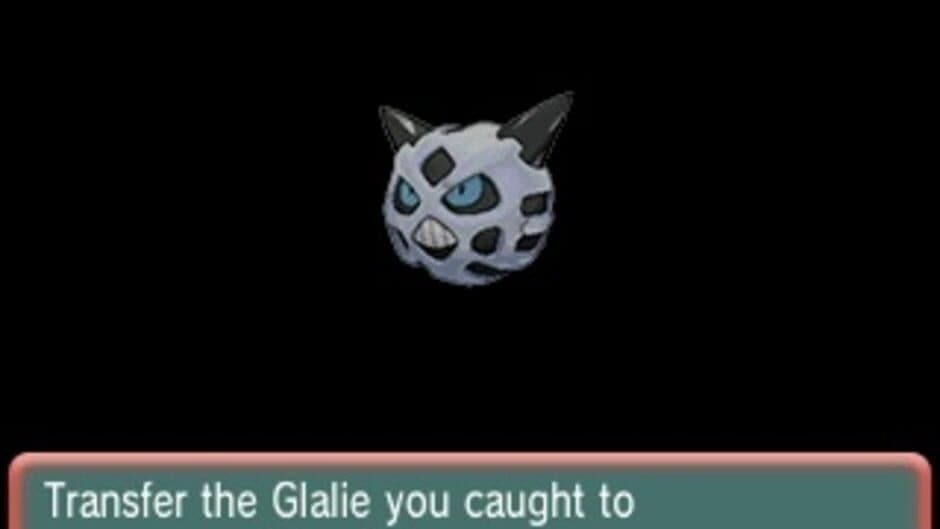 Pokémon Omega Ruby and Alpha Sapphire Special Demo Version screenshot