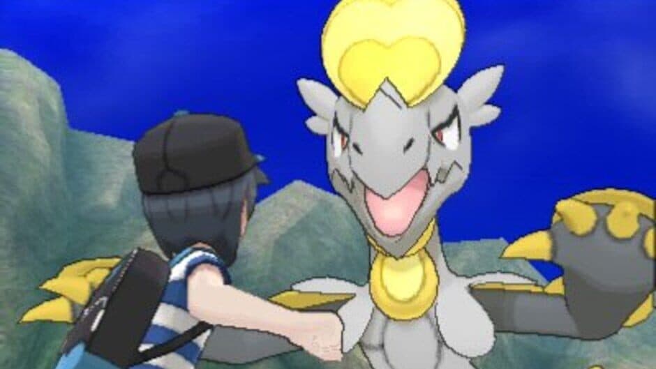 Pokémon Sun and Moon Special Demo Version screenshot