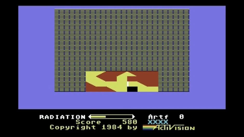 Pastfinder screenshot