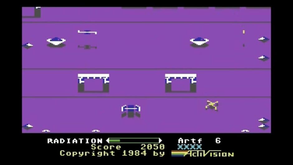 Pastfinder screenshot