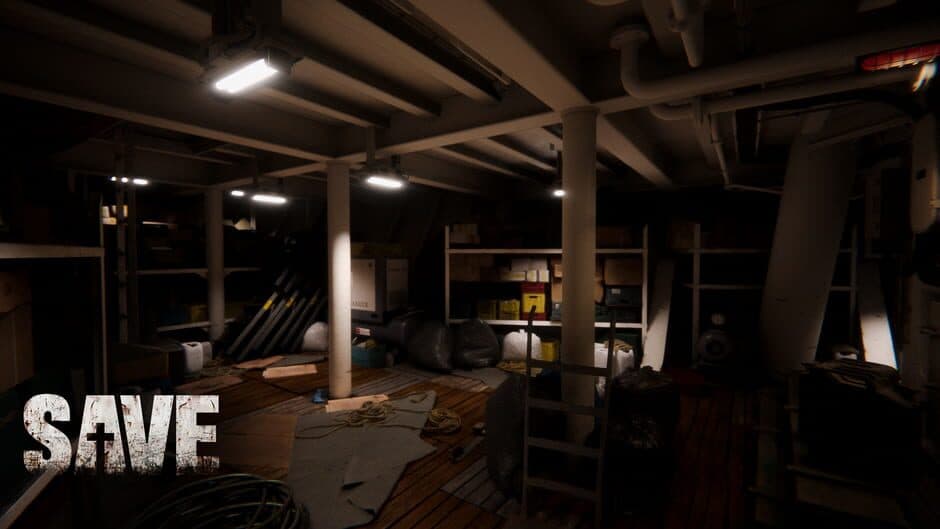 Save: Teaser - Before the Dawn screenshot