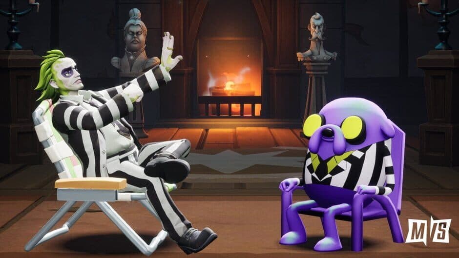 MultiVersus: Season 2 - Back in Time screenshot