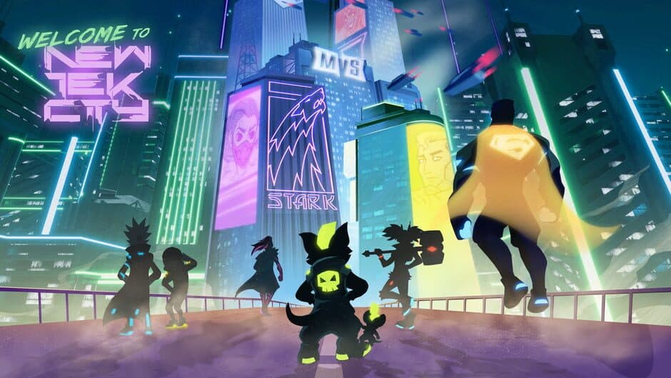 MultiVersus: Season 2 - Back in Time screenshot