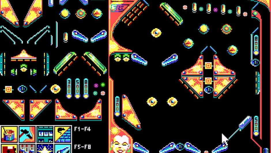 Macadam Bumper screenshot