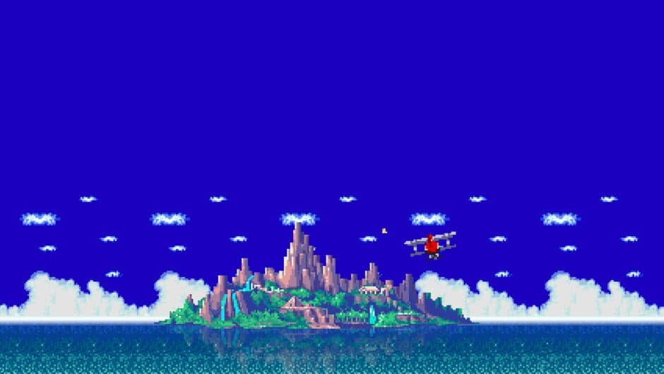 Sonic: After the Sequel - Omega screenshot