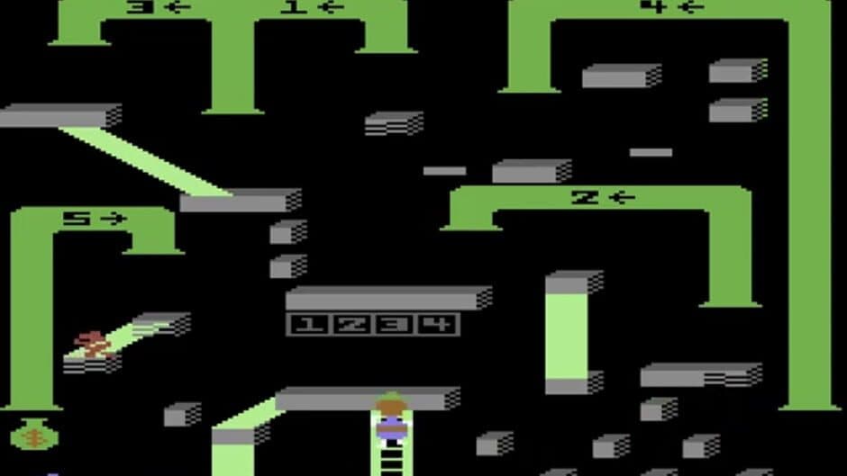 Bounty Bob Strikes Back! screenshot