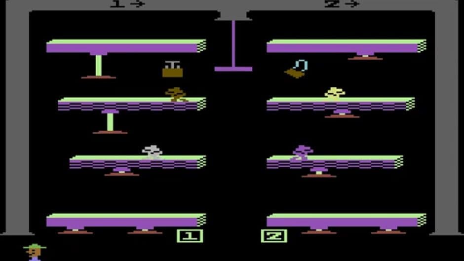 Bounty Bob Strikes Back! screenshot