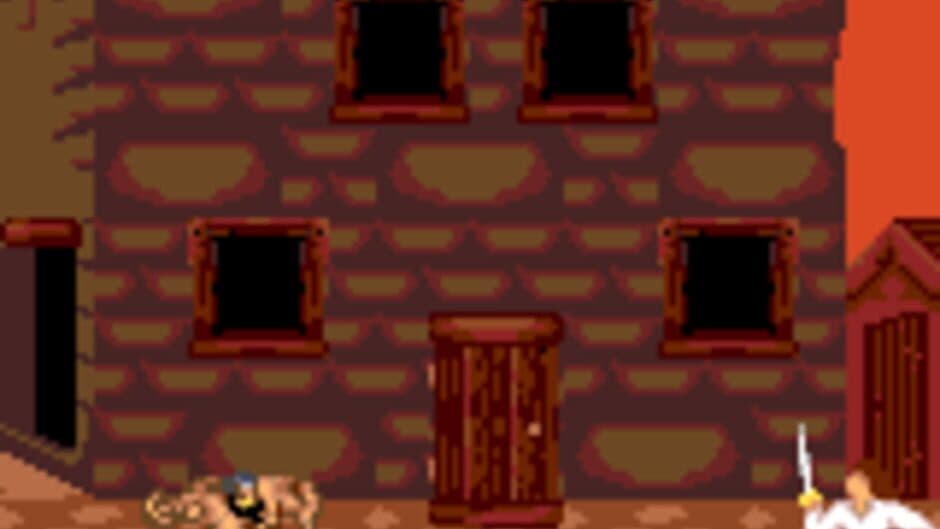 Cutthroat Island screenshot