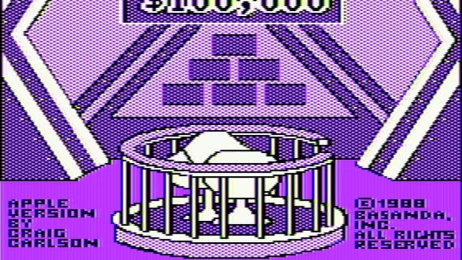 The $100,000 Pyramid screenshot