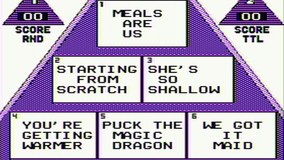 The $100,000 Pyramid screenshot