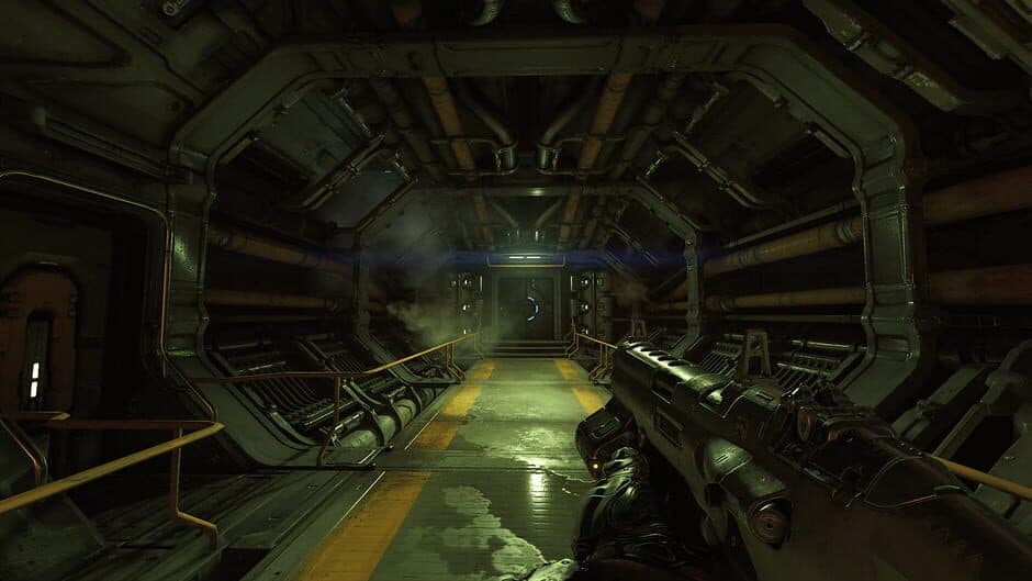 Doom screenshot