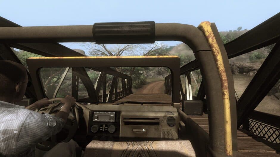 Far Cry 2 screenshot