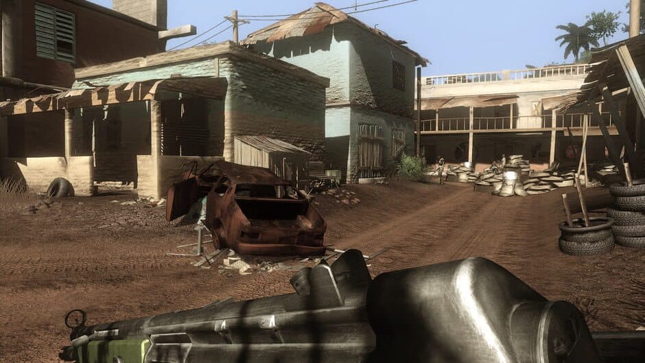 Far Cry 2 screenshot