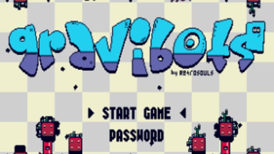 Gravibots screenshot