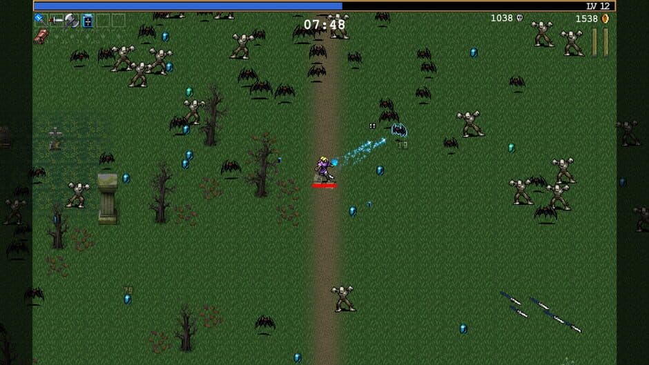 Vampire Survivors screenshot