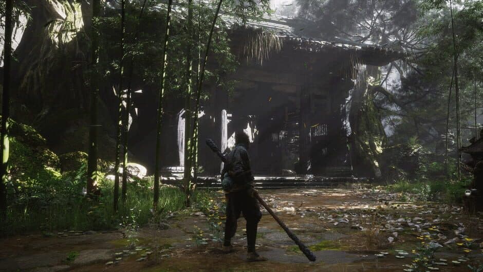 Black Myth: Wukong screenshot