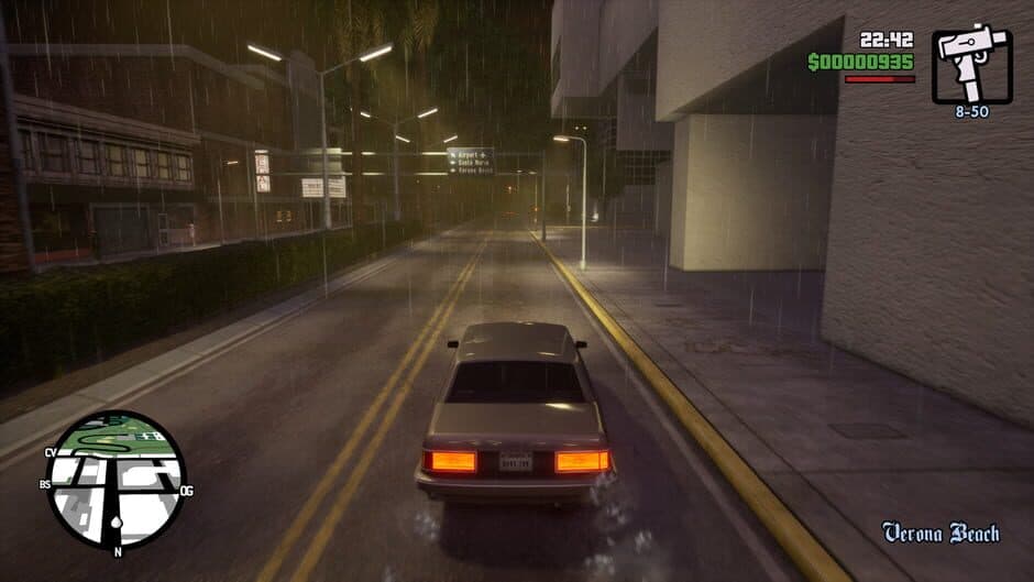 Grand Theft Auto: The Trilogy - The Definitive Edition screenshot