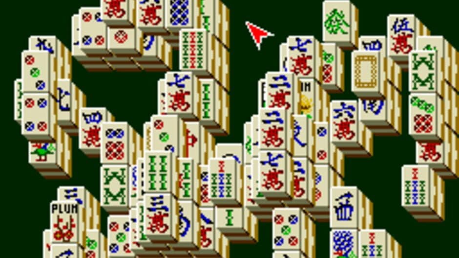 Battle Shanghai: Dragon's Eye screenshot