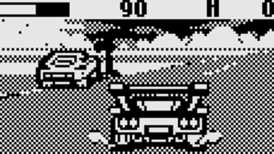 'Ard Drivin' screenshot