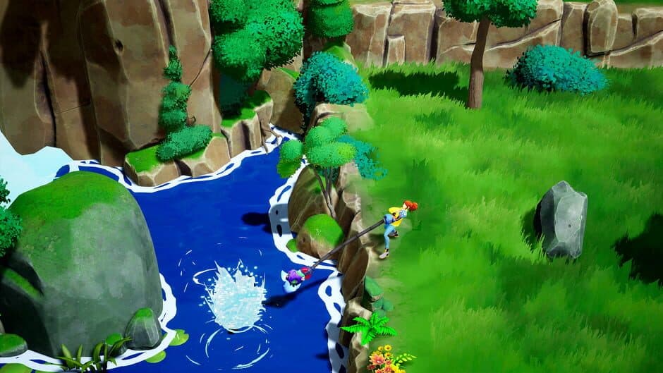 Lynked: Banner of the Spark screenshot