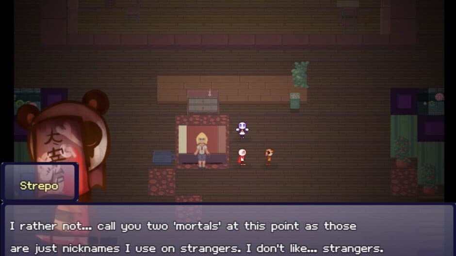 Borrowed Book screenshot