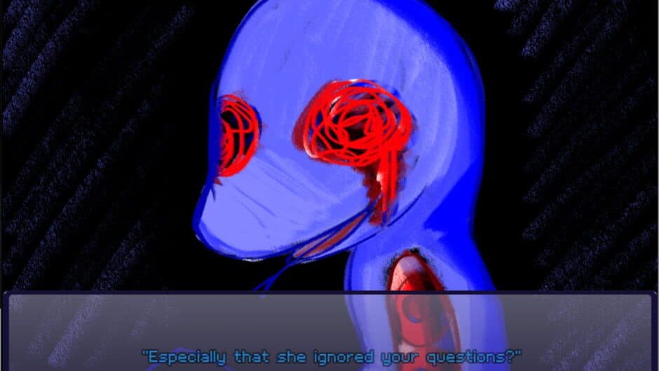 Borrowed Book screenshot