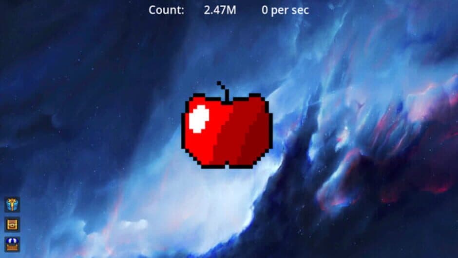 Apple Clicker screenshot