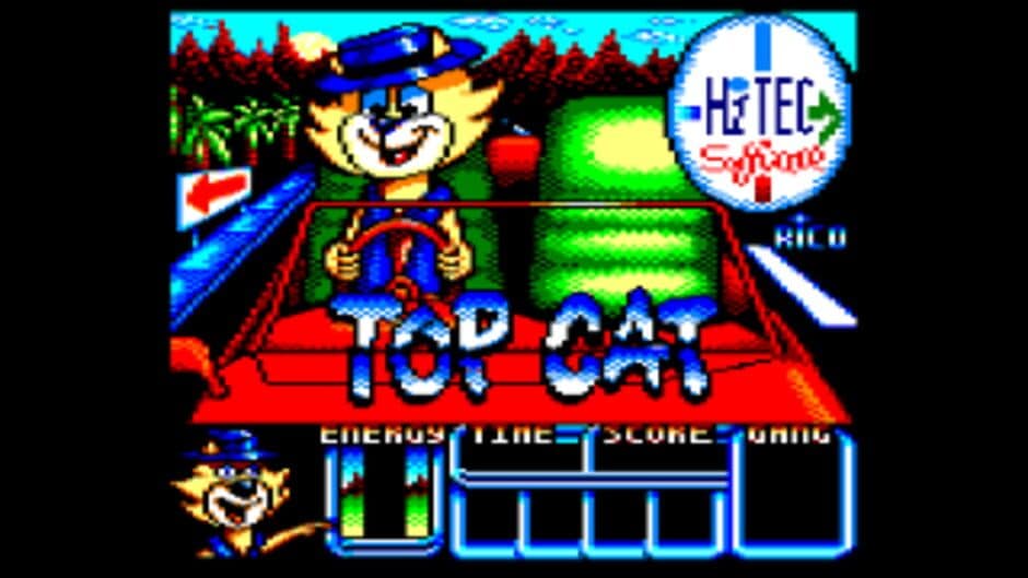 Top Cat in Beverly Hills Cats screenshot