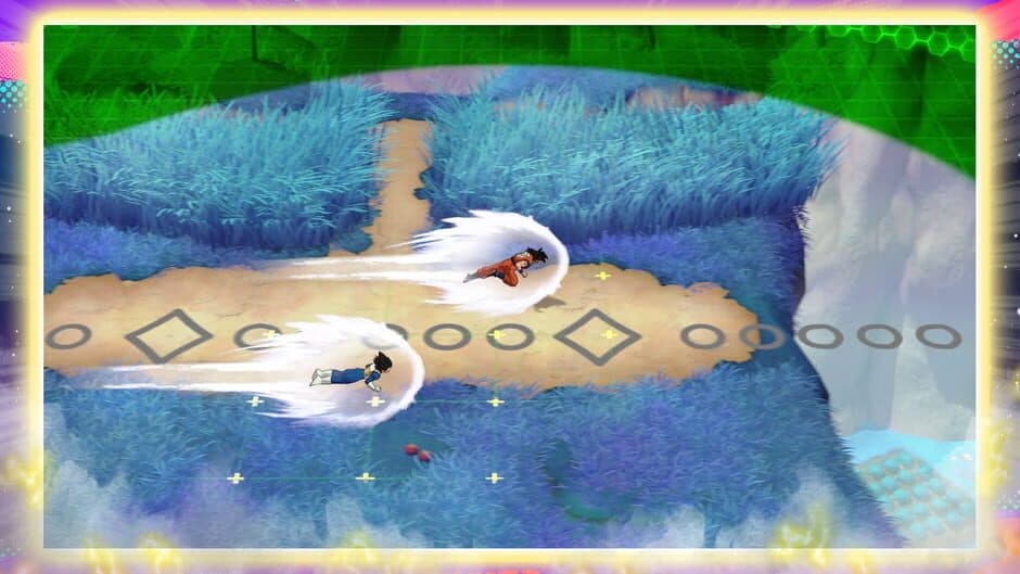 Dragon Ball Gekishin Squadra screenshot