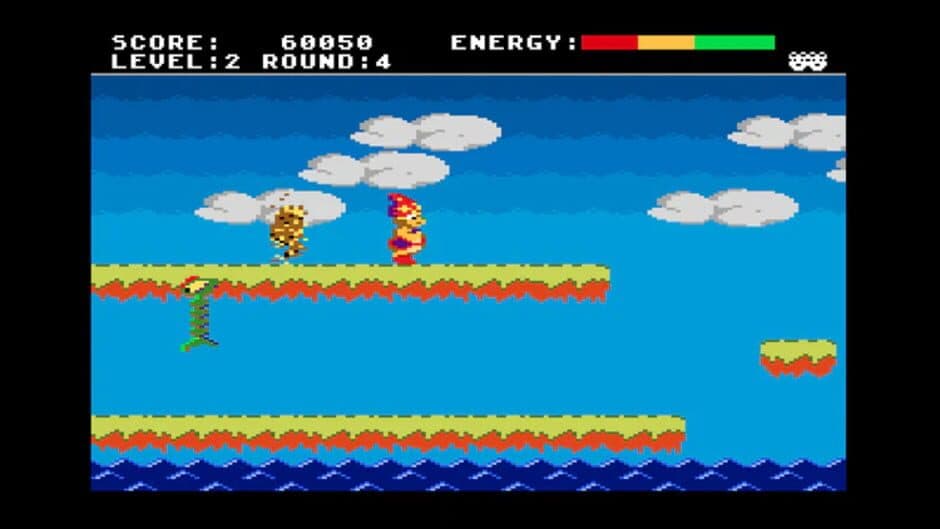 Bentley Bear’s Crystal Quest screenshot