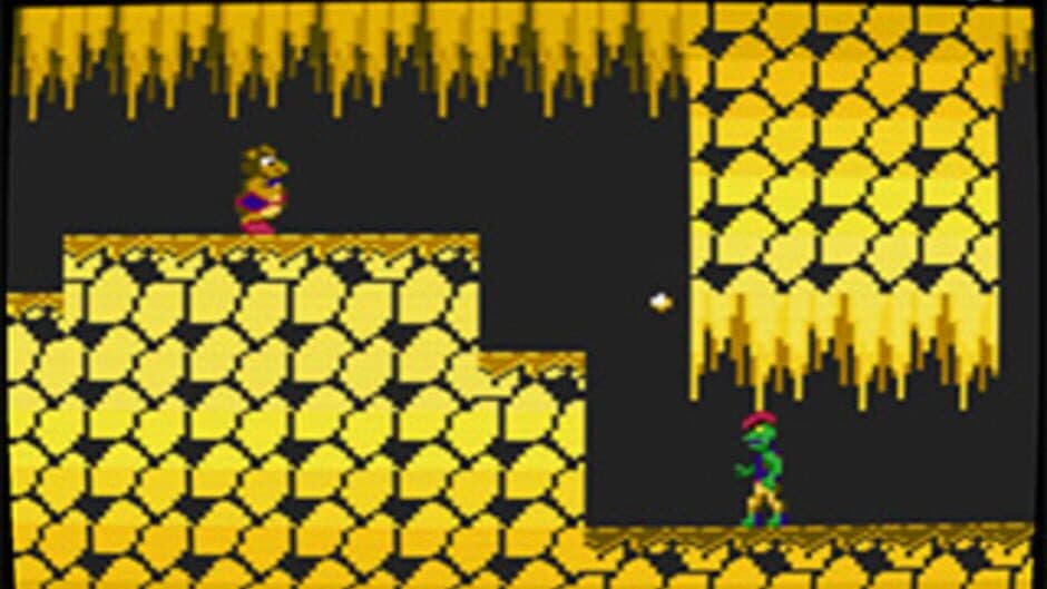 Bentley Bear’s Crystal Quest screenshot