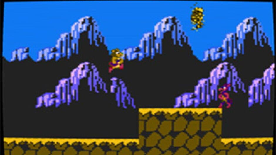 Bentley Bear’s Crystal Quest screenshot