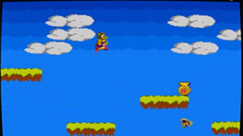 Bentley Bear’s Crystal Quest screenshot