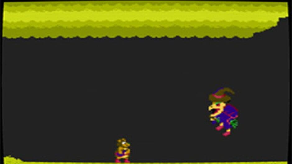 Bentley Bear’s Crystal Quest screenshot