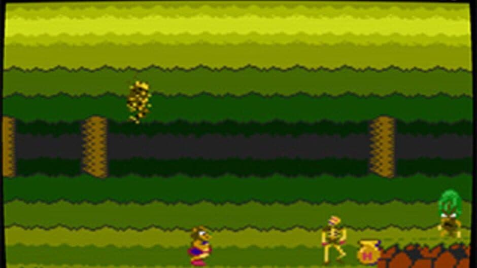 Bentley Bear’s Crystal Quest screenshot